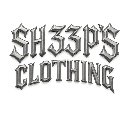 Sh33p’s Clothing